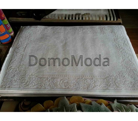 Акриловий килим Sanat Seyir cream 1 - Висока якість за найкращою ціною в Україні зображення 2.